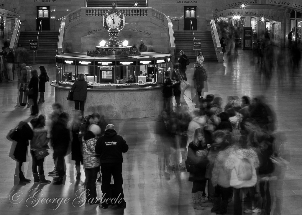 Grand Central Station